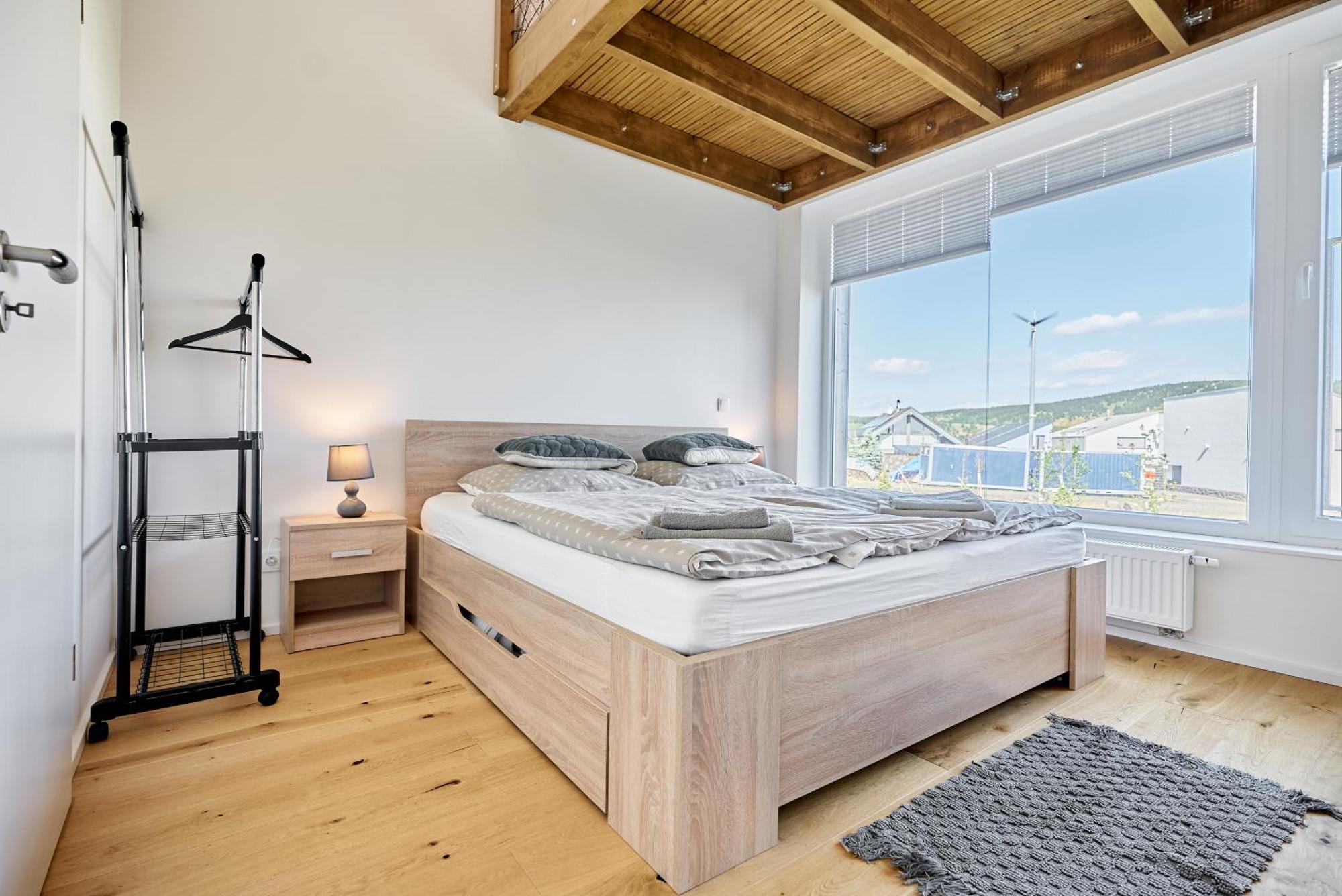 Ore House By Mountain Ways Лоучна-под-Клиновцем Экстерьер фото